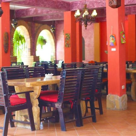 קופאן Hotel Ciudad Blanca מראה חיצוני תמונה