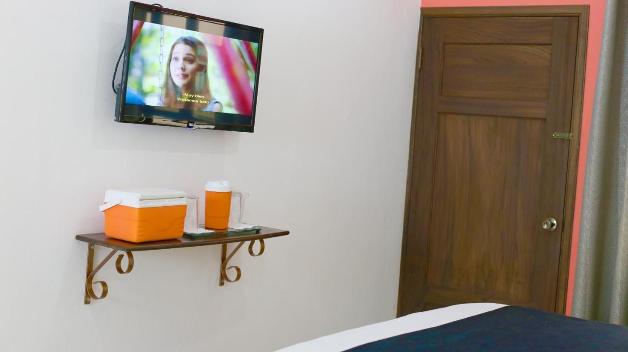 קופאן Hotel Ciudad Blanca מראה חיצוני תמונה