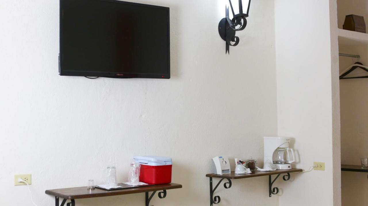 קופאן Hotel Ciudad Blanca מראה חיצוני תמונה