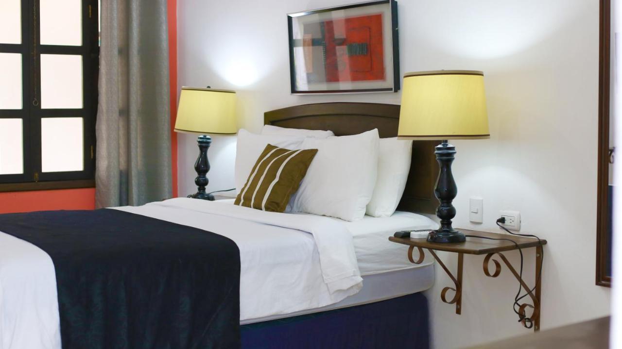 קופאן Hotel Ciudad Blanca מראה חיצוני תמונה