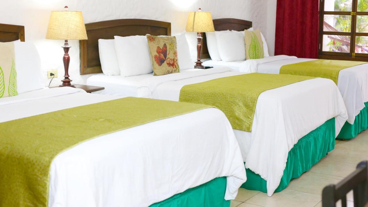 קופאן Hotel Ciudad Blanca מראה חיצוני תמונה