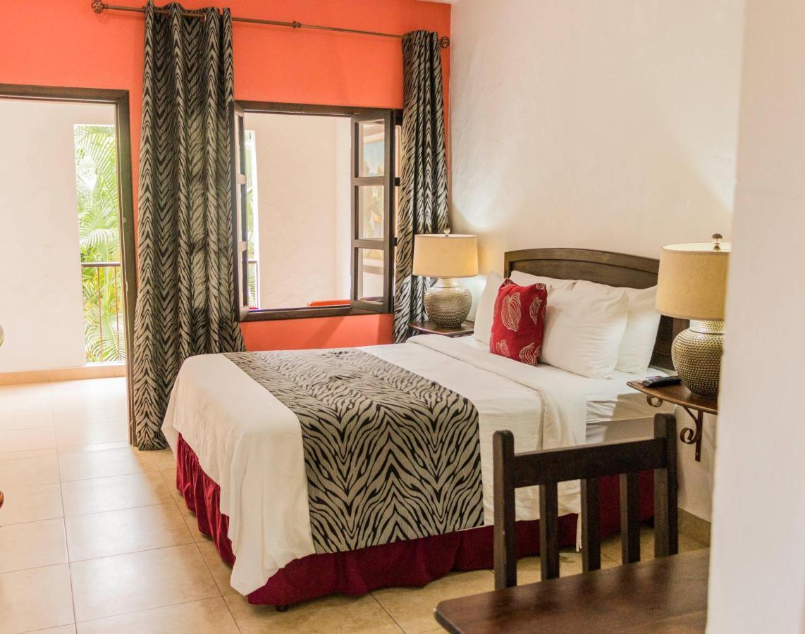 קופאן Hotel Ciudad Blanca מראה חיצוני תמונה
