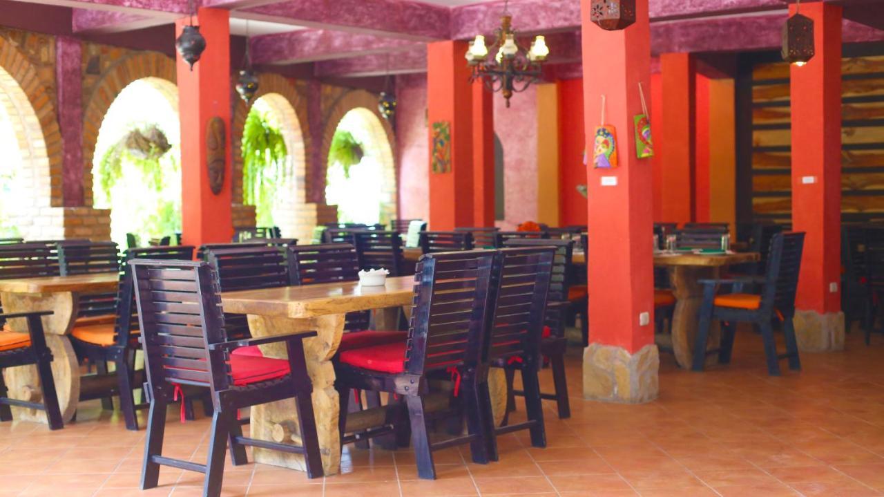 קופאן Hotel Ciudad Blanca מראה חיצוני תמונה