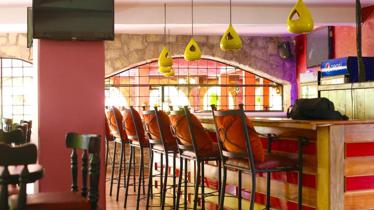 קופאן Hotel Ciudad Blanca מראה חיצוני תמונה