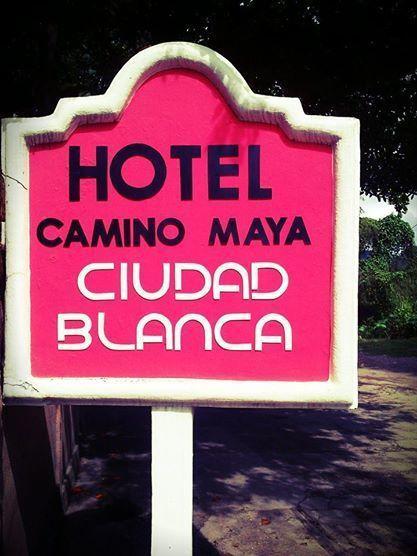קופאן Hotel Ciudad Blanca חדר תמונה