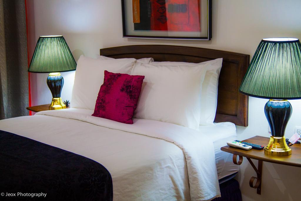 קופאן Hotel Ciudad Blanca חדר תמונה