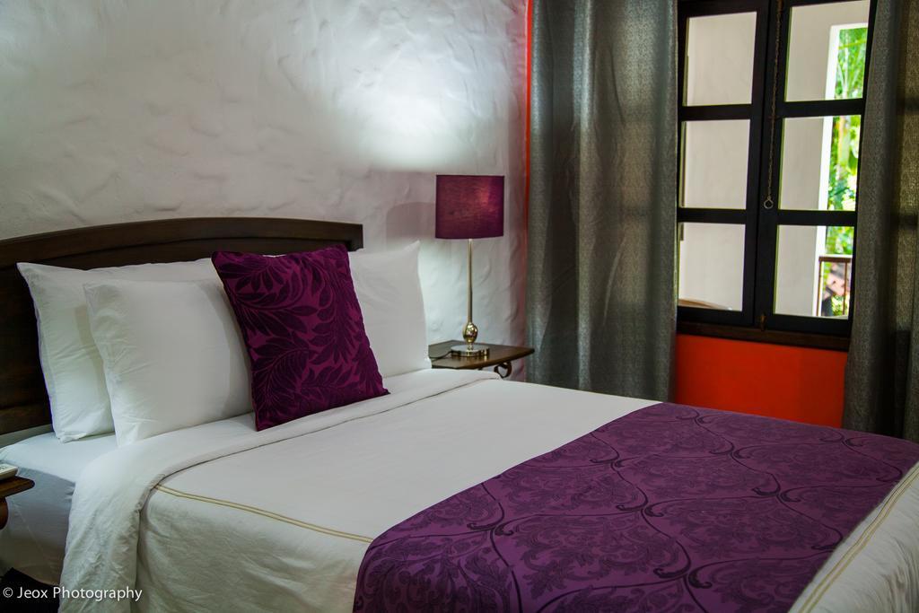 קופאן Hotel Ciudad Blanca חדר תמונה