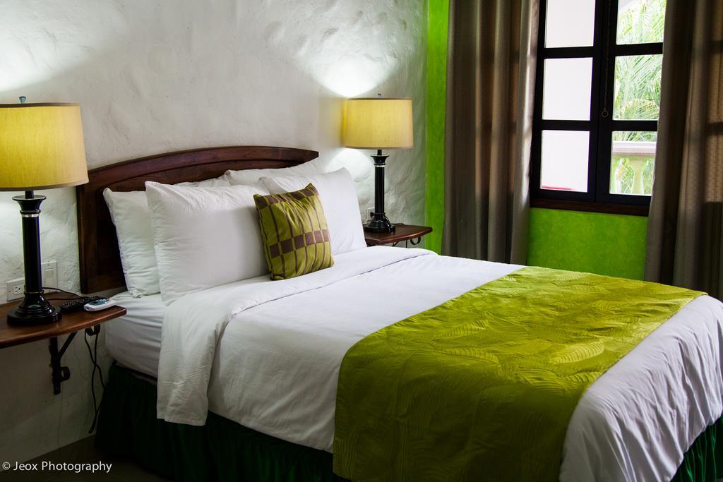 קופאן Hotel Ciudad Blanca חדר תמונה