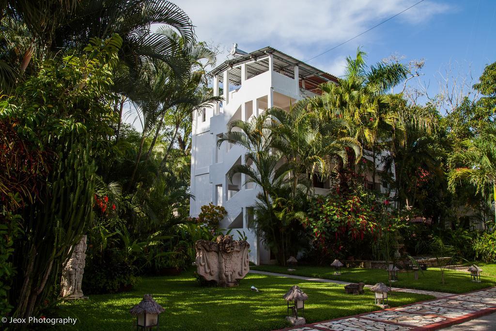קופאן Hotel Ciudad Blanca מראה חיצוני תמונה