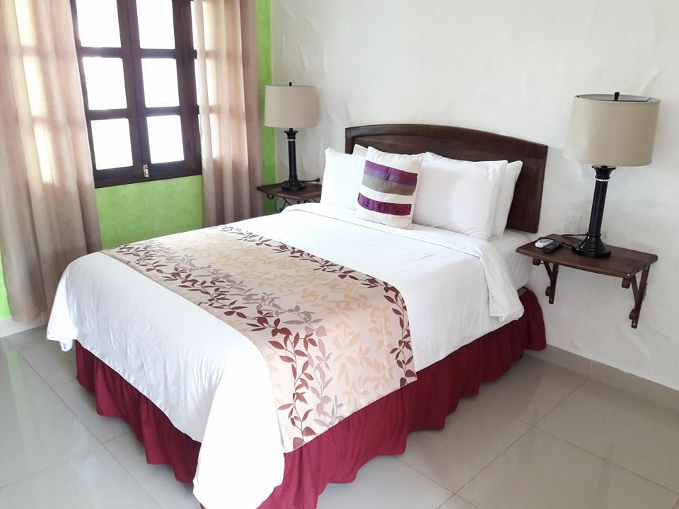 קופאן Hotel Ciudad Blanca מראה חיצוני תמונה