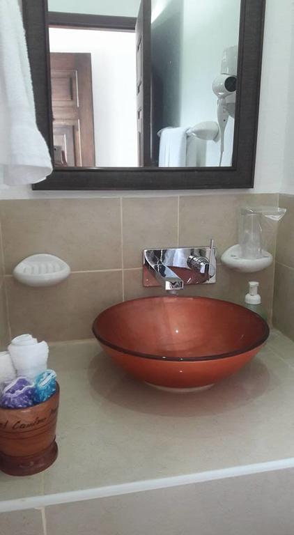 קופאן Hotel Ciudad Blanca מראה חיצוני תמונה