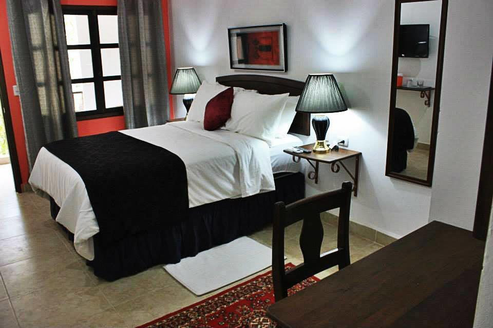 קופאן Hotel Ciudad Blanca מראה חיצוני תמונה