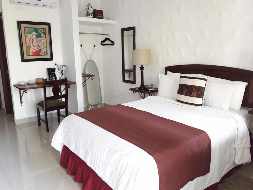 קופאן Hotel Ciudad Blanca מראה חיצוני תמונה