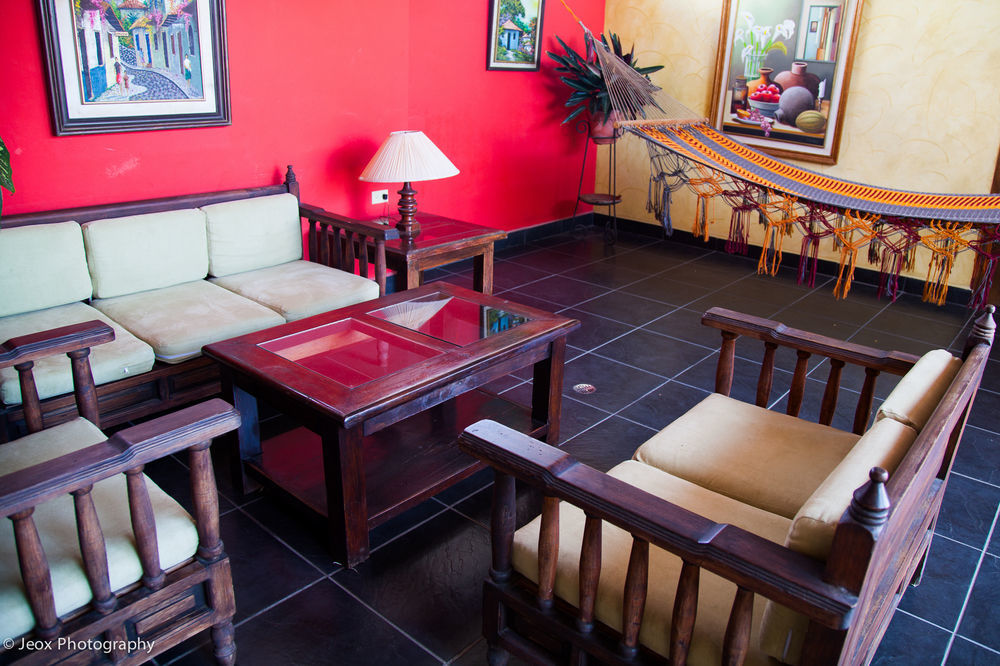 קופאן Hotel Ciudad Blanca מראה חיצוני תמונה