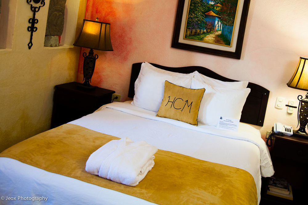 קופאן Hotel Ciudad Blanca מראה חיצוני תמונה