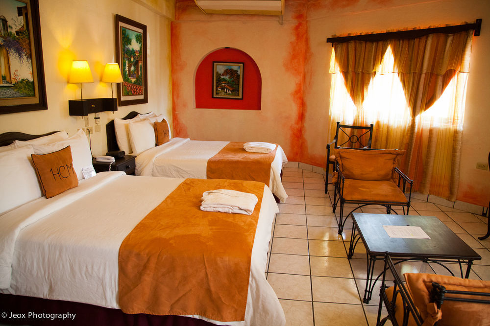 קופאן Hotel Ciudad Blanca מראה חיצוני תמונה