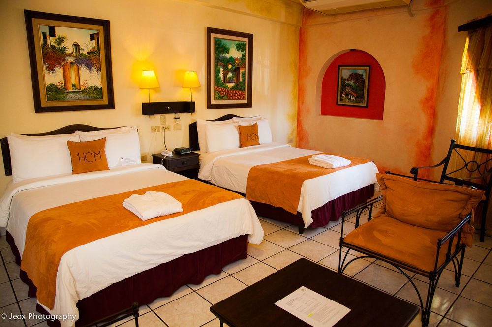 קופאן Hotel Ciudad Blanca מראה חיצוני תמונה