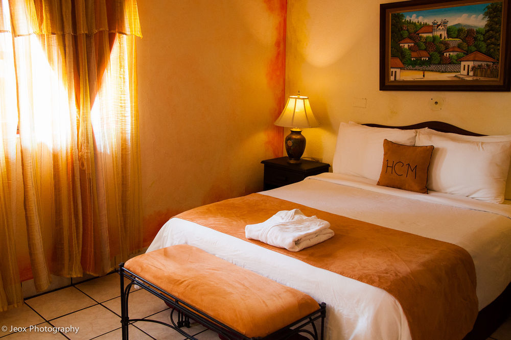קופאן Hotel Ciudad Blanca מראה חיצוני תמונה